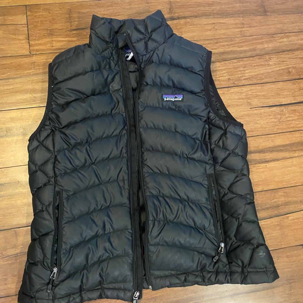 Patagonia Down Vest